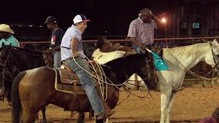 Kyla Faith Memorial Rodeo - #10, #11, #12 Tie Down Round 2