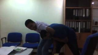 India Vs Egypt funny office fight