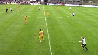 Charlie Pattison Kings Langley FC V Barking FC FA Cup 07 09 2019