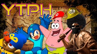 YTPH CraziiDamon y el Nintendero Perdido