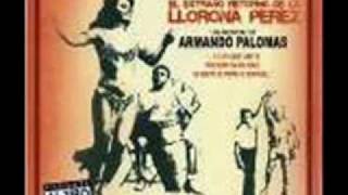 Armando Palomas   El Bolero Arrabalero