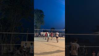 Dead 💀 sarvice ☠️😱😱 #shortsviral #vollyeballmatch #volleyball #shortvideo #viralshort  #short