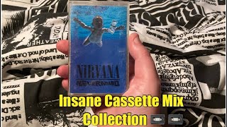 Insane Cassette mix Collection