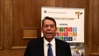 Parliamentarians and the SDGs - the view from NZ