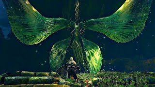 Dark Souls Remastered Boss Fight: Moonlight butterfly