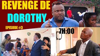 REVENGE DE DOROTHY #3 BRENS/DOROTHY/MACKENSON/FEDNA/GINA/TIGER/DAVE/MARIA/BEBET