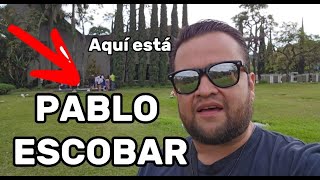 La Tumba de Pablo Escobar