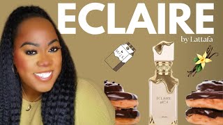 ECLAIRE BY LATTAFA || COMPARISON BETWEEN VIRAL VANILLA || + LAYERING COMBOS || COCO PEBZ 🤎