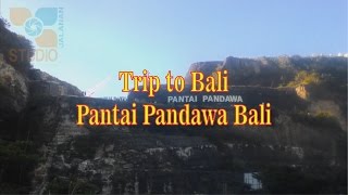 Trip to Bali - Pantai Pandawa Bali