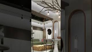 interior design ideas | luxury apartments tour #infrastreaks #luxuryapartments #viral #shorts