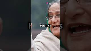 Sheikh Hasina Resigns Amid Deadly Protests! #bangladesh