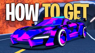 Tips & Tricks How to GET HYPERCHROMES & Jailbreak Snake *Fastest Way* (Roblox Jailbreak)