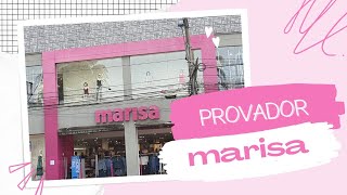 PROVADOR MARISA | ROUPAS LINDAS E DA MODA