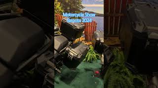 Motorcycle Show 2024 Toronto |#shorts #shortvideo #motorcycle