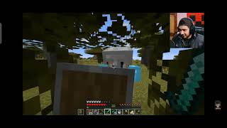 yessmartypie's op trap in minecraft manhunt