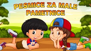 PESMICE za male PAMETNICE 💜 MIX dečijih pesmica 💚 NAJLEPŠE pesme za decu ❤️️ Eci Peci Pec pesmice 💛