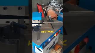 mesin notching coak sudut plat/mesin corner shearing hydraulic untuk pemesanan 081 382 361 474