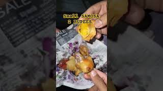 SMALL SAMOSA 2 RUPEE #shorts