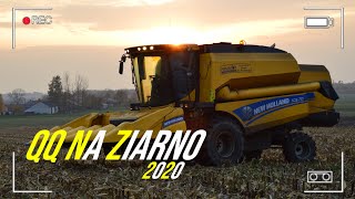 ☆ KUKURYDZA NA ZIARNO 2020 ☆ NH W AKCJI ☆ New Holland TC5.70 ☆