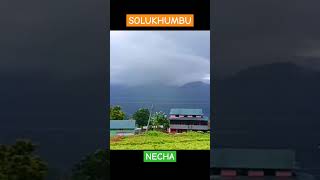 solukhumbu necha #shorts #ytshorts #nature #naturelovers #viral #viralshorts