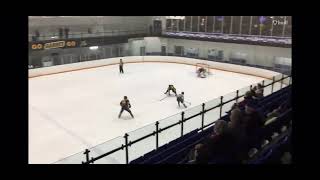 Ben Austin #16 Burlington Eagles U16AAA February/Playoff Highlights 2023