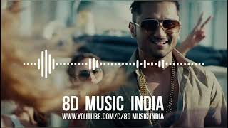 Dope Shope (8D AUDIO) - Yo Yo Honey Singh, Deep Money | Bass Boosted | HQ