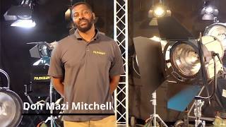 FilmGear Virtual Demo Ep.1 - F-Series HMI