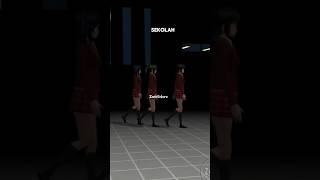 misteri hantu di game sakura school simulator #sakuraschoolsimulator #sakurashorts #sakura