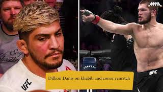 Logan Paul calls out Jake Paul, Dillon danis on conor McGregor vs khabib rematch