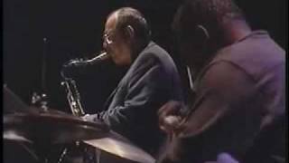 Charlie Haden & Quartet West - Heineken Concerts- São Paulo - 1999