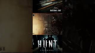 That baseball bat sound w/ Mike @Lynxsoflawson  #huntshowdown #friendship #fps #hollabackgirl