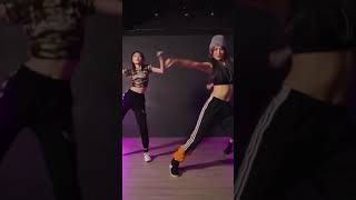 Black Pink - Pretty Savage Yuchi Lee choreography #shorts