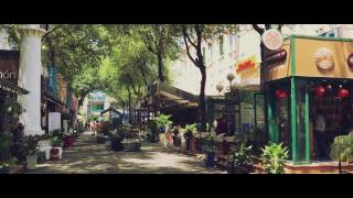 Iphone 7 video | Saigon HCMC 2017 Walkaround