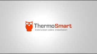 Installation instruction ThermoSmart