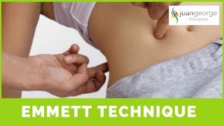 Emmett Technique - JG Therapies