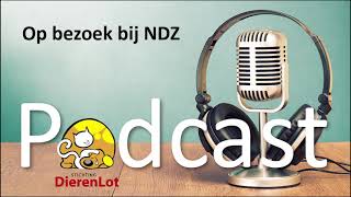 Podcast #8 - Het werk van Stichting Nationale Dierenzorg