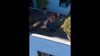 DESCUBRI LA INFIDELIDAD DE MI ESPOSA POR UN DRON