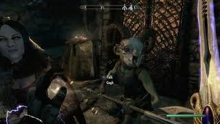 Frankie Returns SKYRIM PART 41