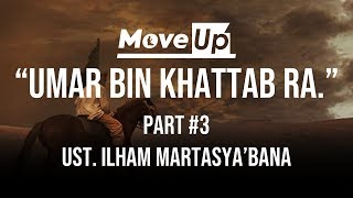 [NAFS BOOST] - UMAR PART #3 UST. ILHAM MARTASYA'BANA