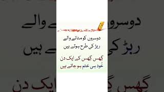 دوسروں کو مٹانے والے، #trendingshorts #deeplines #youtubeshorts #urduquotes #hazratali #shorts