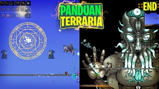 Menuju Ending Game Terraria | Panduan Terraria Part 12(End)