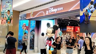 Disney Store at SM MOA, where the magic begins