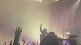 Måneskin - Beggin’ - Loud Kids Tour - MGM Music Hall at Fenway - Boston, MA 11/26/22