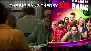 2007 Série The Big Bang Theory