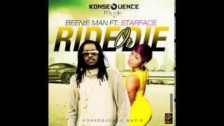 Beenie Man Ft. Starface - Ride Or Die - May 2015