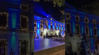 Plaça de Sant Roc - Lums de Nadal