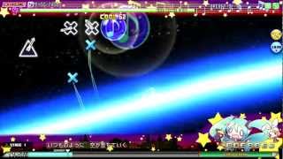 「Project Diva Arcade」ZIGG-ZAGG (Extreme)