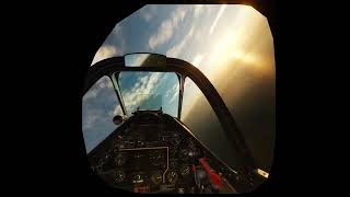 Formation flying and air to ground with a P51 Mustang...in DCS