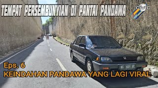 Eps. 6 ROAD TRIP BLITAR-BALI || MELIHAT TEMPAT YANG LAGI VIRAL DI PANDAWA BALI