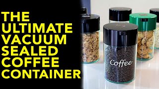 Top 3 Best Coffee Containers | Split Rock Coffee Reviews